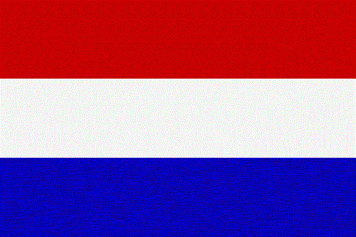 Mannschaftsfoto für Niederlande