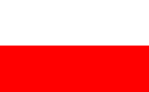 Mannschaftsfoto für Polen