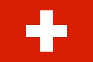 Mannschaftsfoto für Schweiz