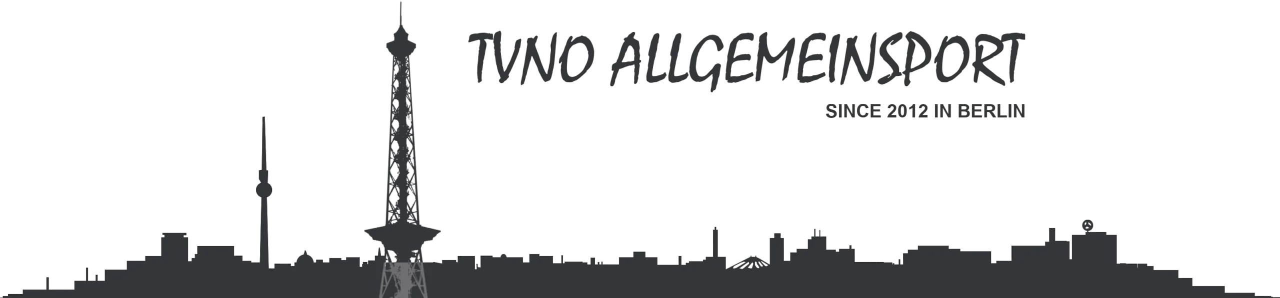 Allgemeinsport beim TVNO Logo